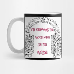 Good Vibrations Mug